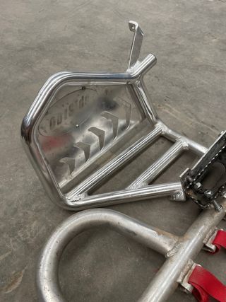 Parrillas Quad Honda TRX 450R