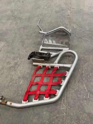 Parrillas Quad Honda TRX 450R