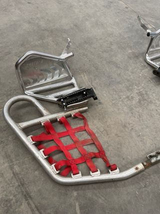 Parrillas Quad Honda TRX 450R