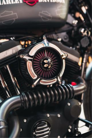 Harley Davidson 883