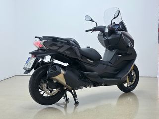 BMW C 400 GT - Triple Black