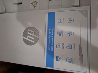 Impresora HP multifunción blanco-gris