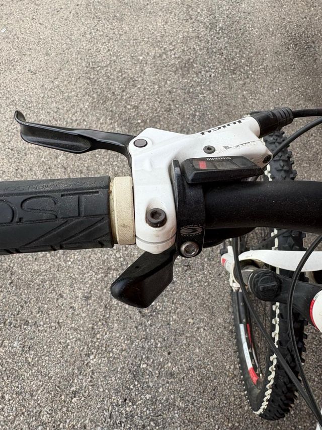 Bicicleta MTB Ghost SE 3000 ES 26 pulgadas Shimano