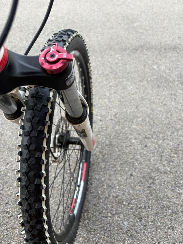 Bicicleta MTB Ghost SE 3000 ES 26 pulgadas Shimano