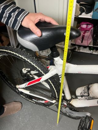 Bicicleta MTB Ghost SE 3000 ES 26 pulgadas Shimano