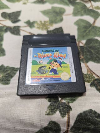Legend of the River King - Game Boy