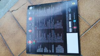 Depliant Gilera Nexus 500 300 125