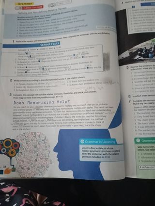 ADVANTAGE FOR BACHILLERATO 1. ST'S BOOK (2017)