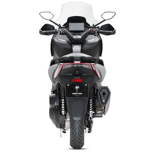 Scooter Zontes 368K Liquidación !