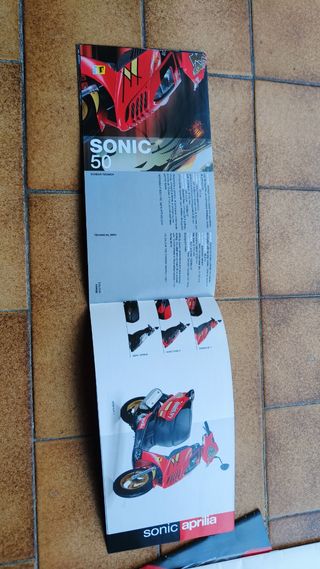 Catalogo Aprilia Scooter 2007