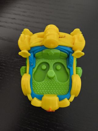 Coche SuperZing! Juguete