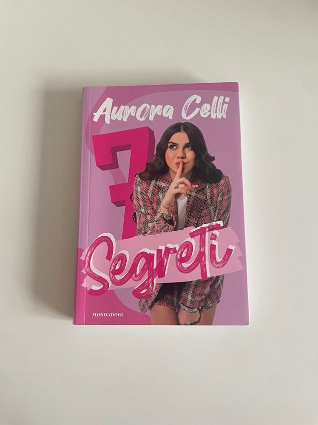 Aurora Celli - 7 Segreti (libro)