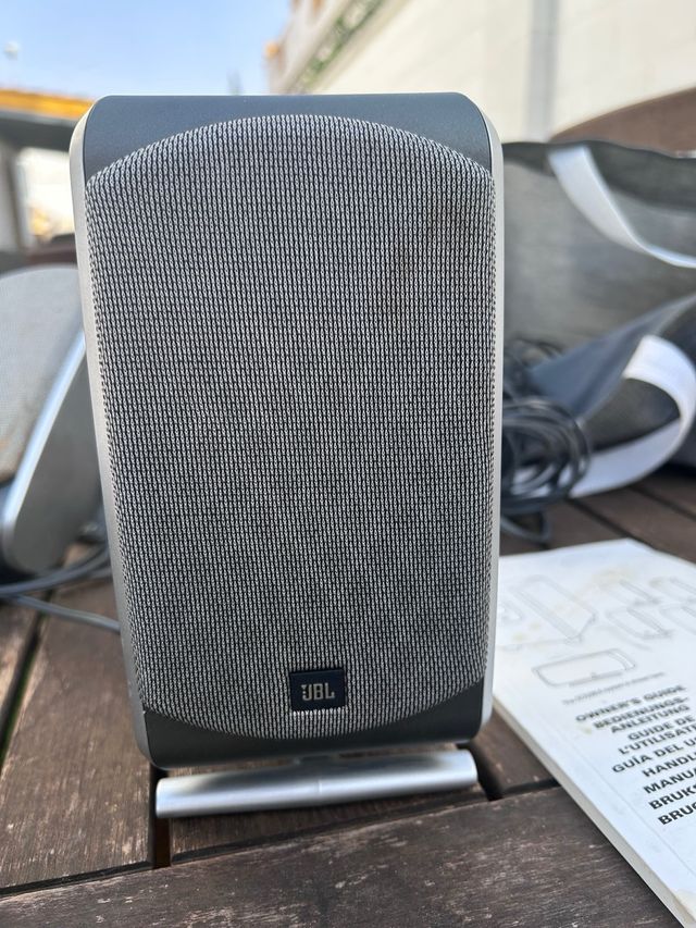 Altavoces JBL Surround 5.1