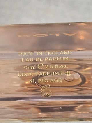 Roja Parfums Elixir: profumo