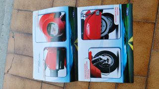 Depliant LML Star Deluxe 125/150