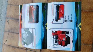 Depliant LML Star Deluxe 125/150