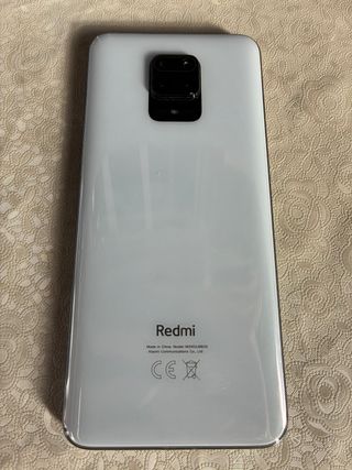 Xiaomi Redmi Note 9 Pro Blanco