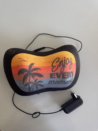 Cojín masajeador cervical