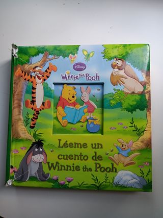 LEEME UN CUENTO DE WINNIE THE POOH