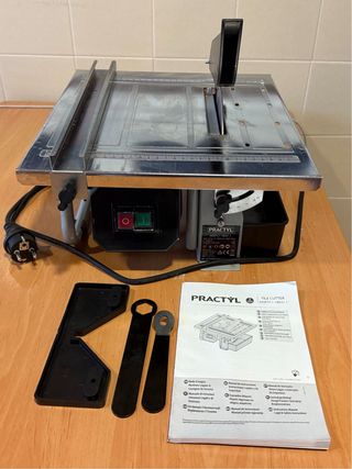 Cortadora Cerámica eléctrica Practiyl 450W 180MM