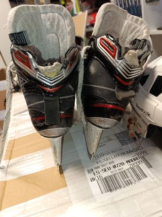 Patines Hockey Bauer Vapor X700