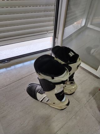 Mono piel moto R-tech