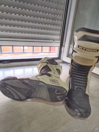 Mono piel moto R-tech