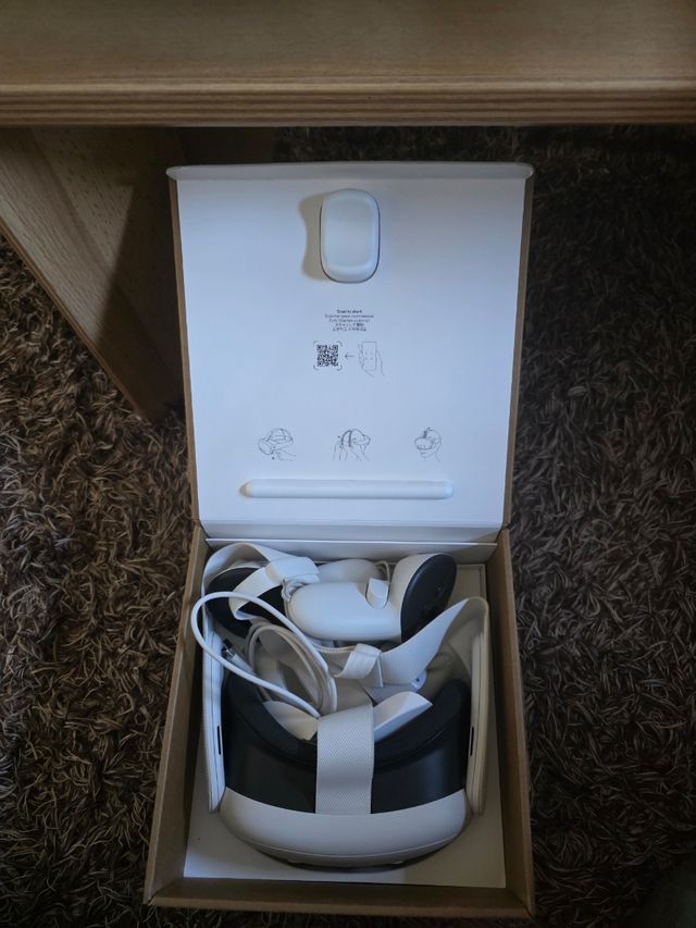 Meta Quest 3 - 512GB - Como Nova