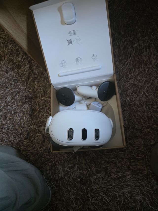 Meta Quest 3 - 512GB - Como Nova