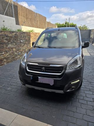 Peugeot Partner 2016