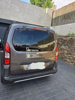 Peugeot Partner 2016
