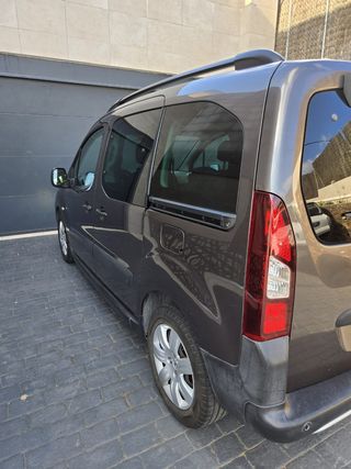 Peugeot Partner 2016