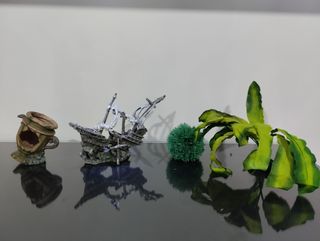 Acuario 54L - 60x30x40cm