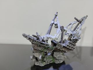 Acuario 54L - 60x30x40cm