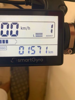 Patinete SmartGyro SpeedWay Pro