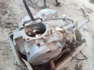 Motor Honda - Bloque inferior
