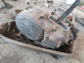 Motor Honda - Bloque inferior