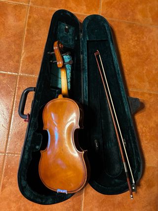 Violín infantil - Instrumento musical