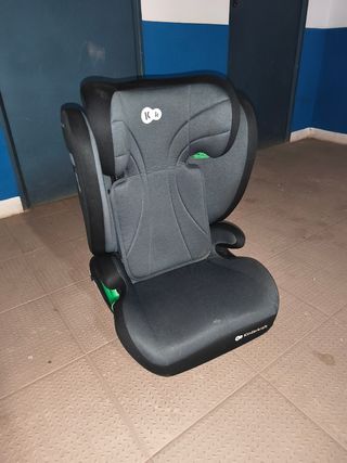 Silla coche con isofix grupo 2/3