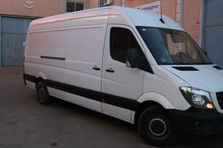 MERCEDES - BENZ SPRINTER NACIONAL MOTOR MERCEDES