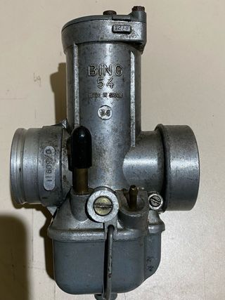 Carburador Bing 34