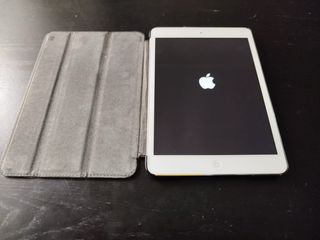 iPad mini blanca