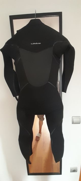 Traje surf Quiksilver 4/3 Everyday Sessions