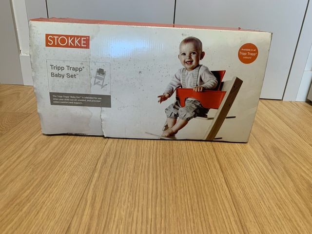 Stokke Tripp Trapp Baby Set