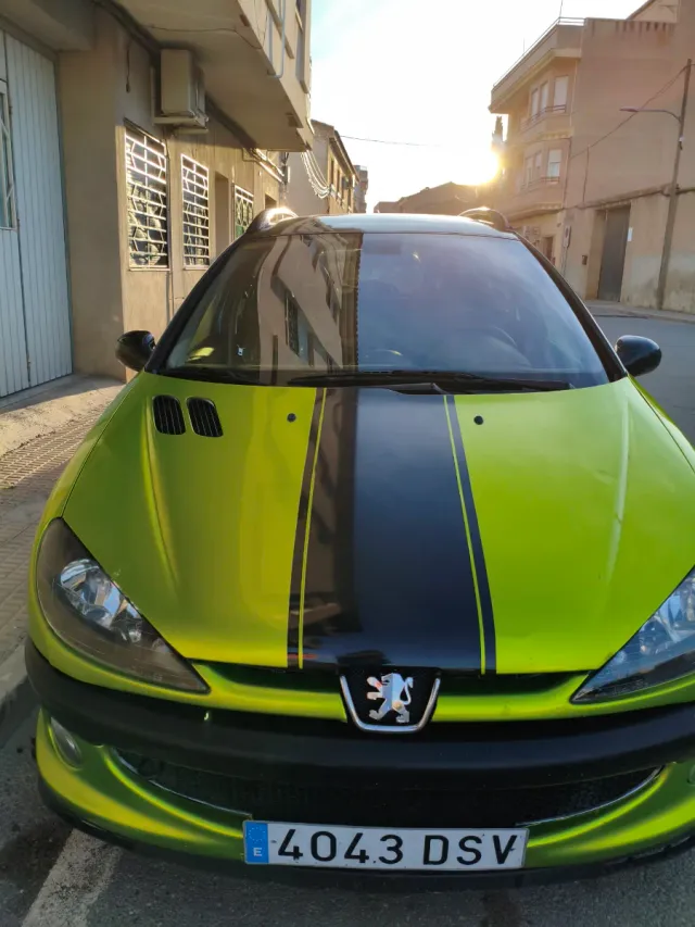 Peugeot 206 2005