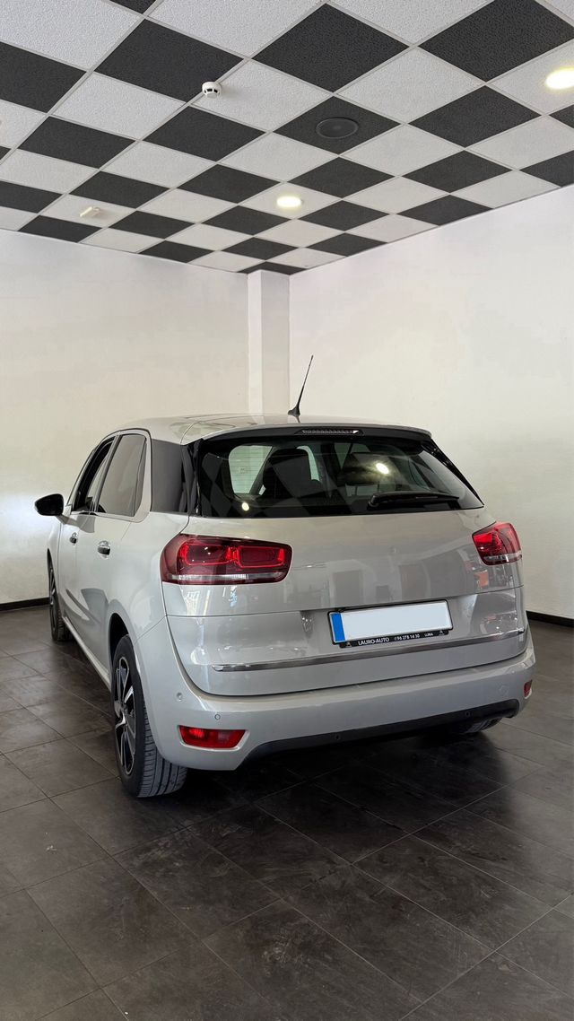 Citroen C4 Picasso 2018