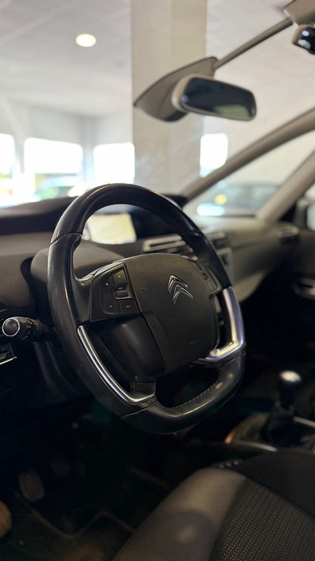 Citroen C4 Picasso 2018