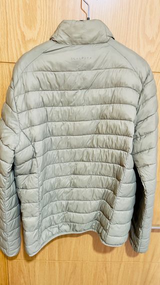 Cazadora Scalpers beige 
