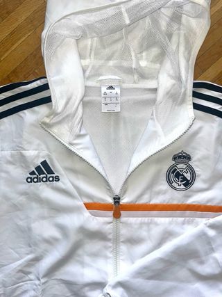 Chaqueta Adidas Real Madrid
