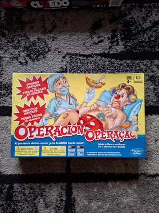 Juegos de mesa para niños